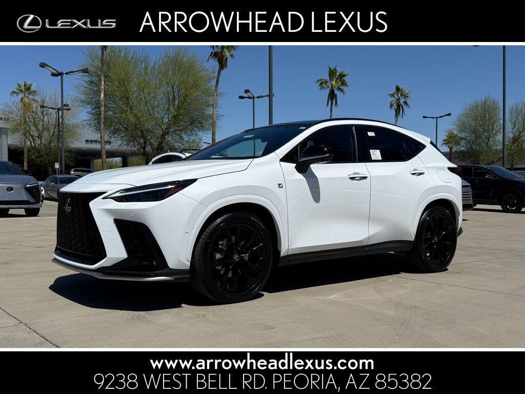 2026 LEXUS NX