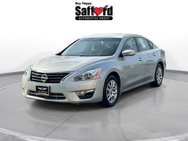 2013 NISSAN Altima