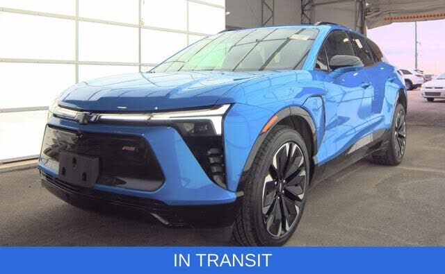 2024 CHEVROLET Blazer EV