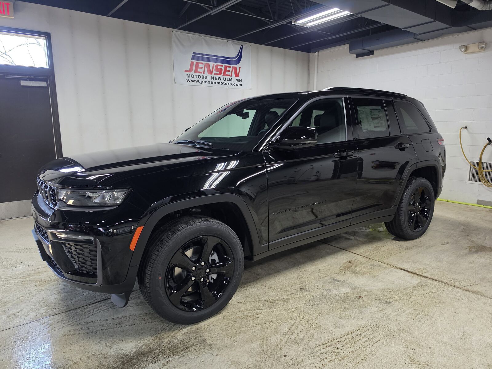 2026 Jeep Grand Cherokee