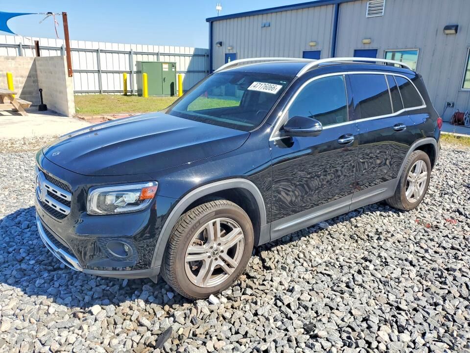 2020 MERCEDES-BENZ GLB-Class