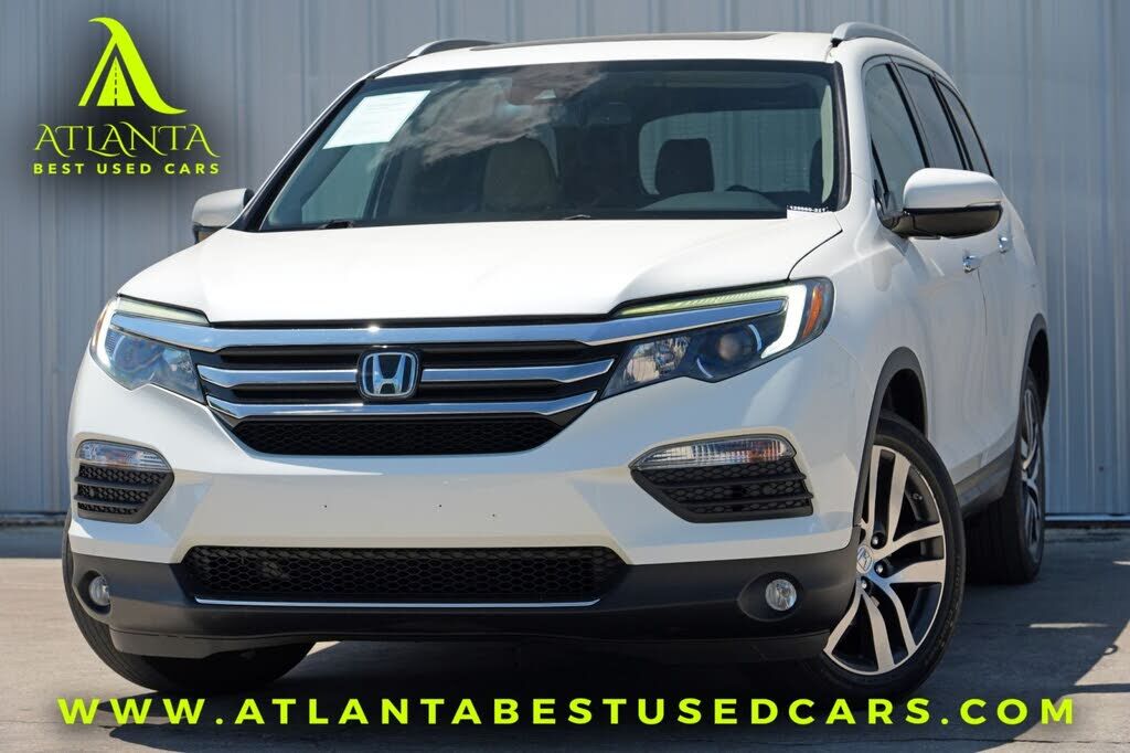2016 HONDA Pilot