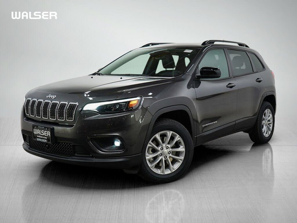2022 JEEP Cherokee