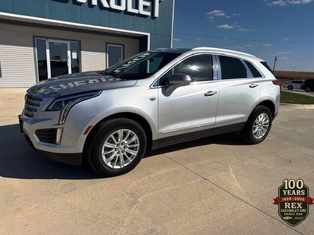 2019 CADILLAC XT5