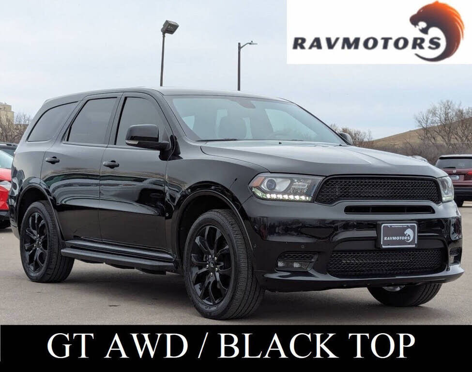 2020 DODGE Durango