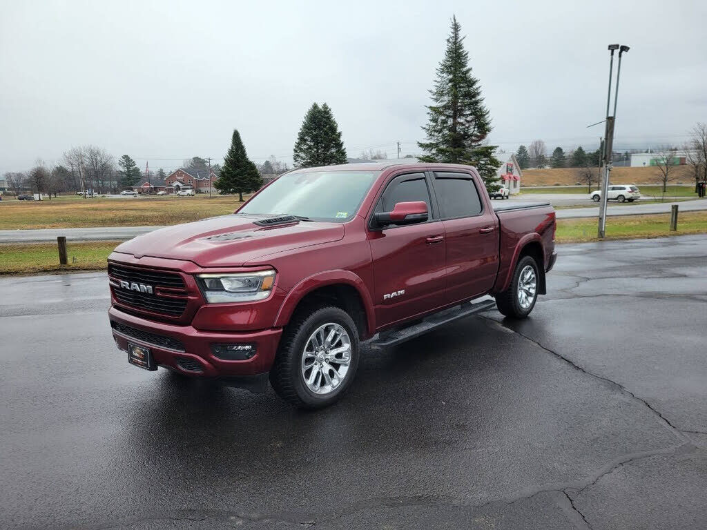 2023 RAM 1500
