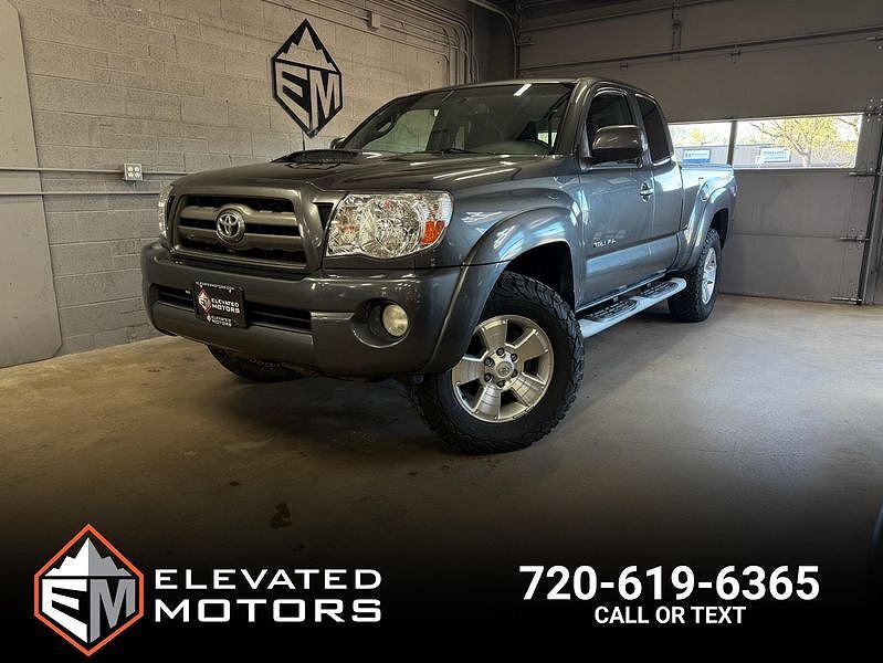 2009 TOYOTA Tacoma