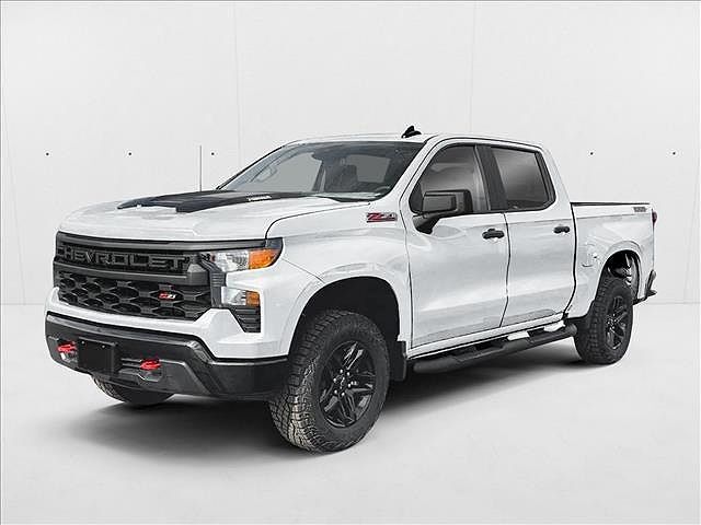 2026 CHEVROLET Silverado