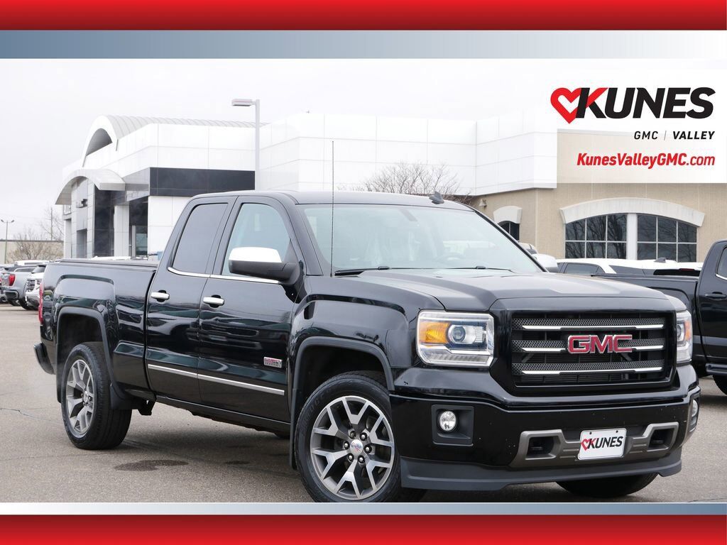 2014 GMC Sierra