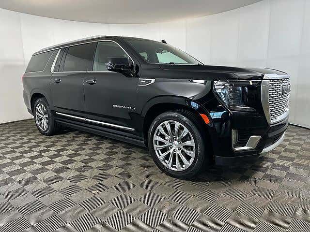 2021 GMC Yukon XL