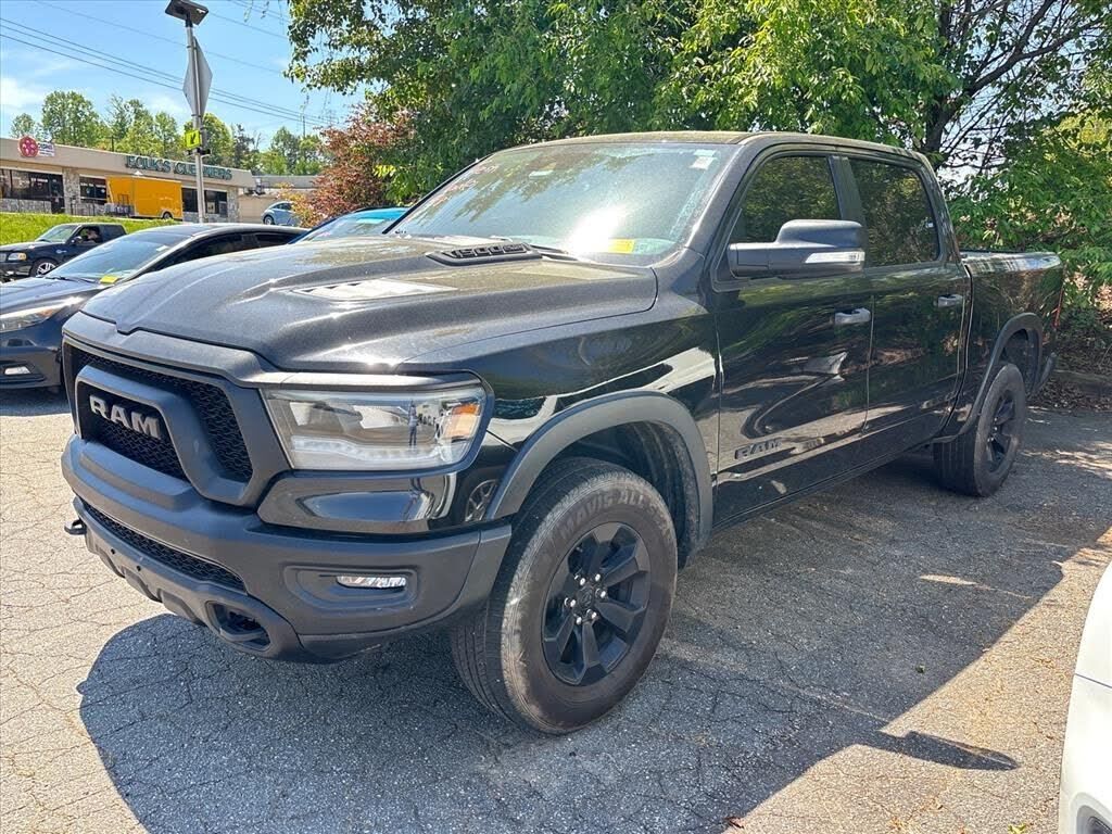 2021 RAM 1500