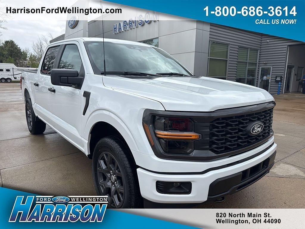 2026 FORD F-150