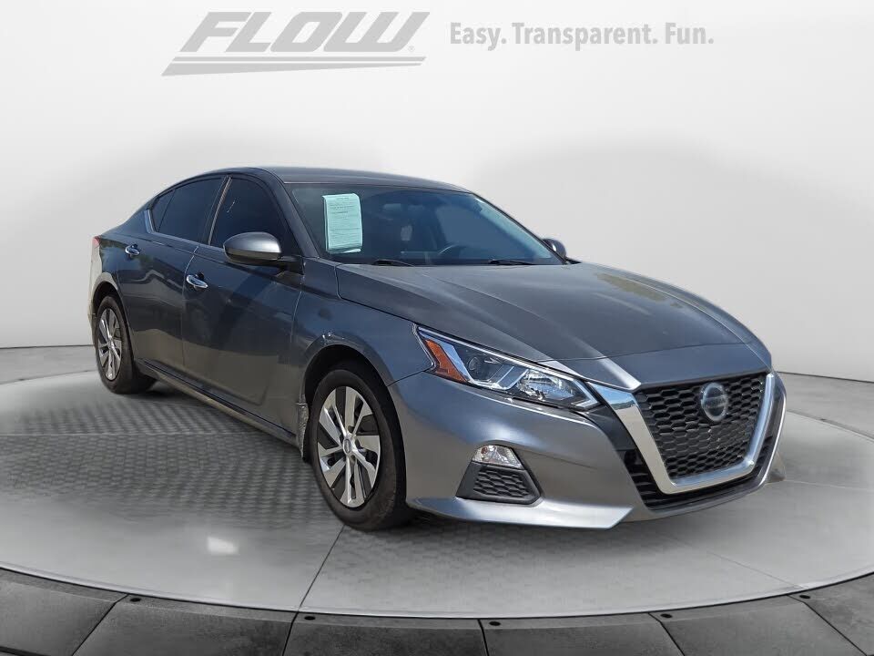 2019 NISSAN Altima