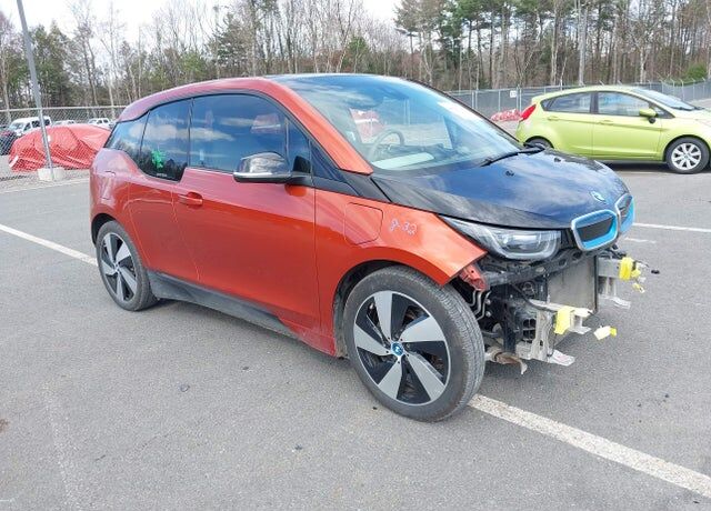 2015 BMW i3