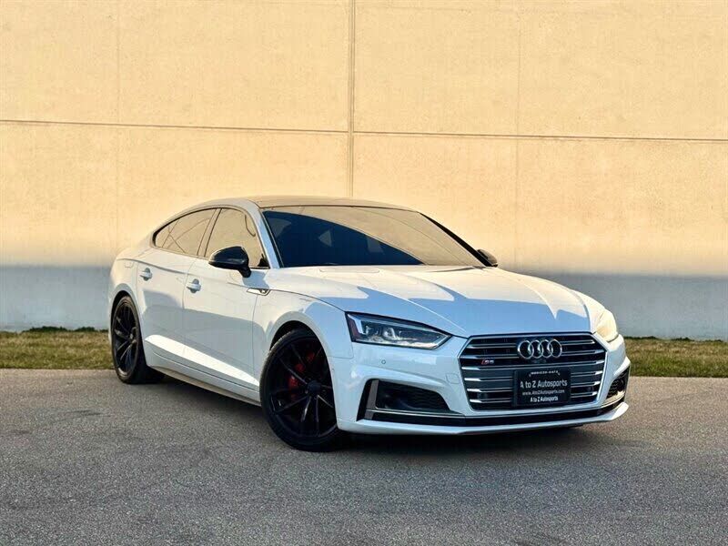 2019 Audi S5
