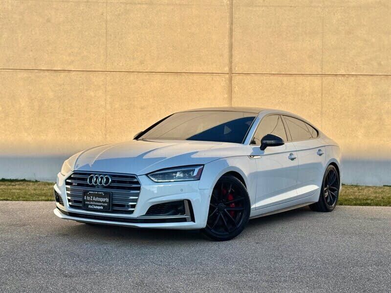 2019 AUDI S5