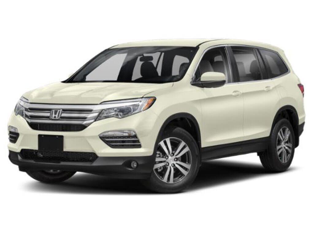 2018 HONDA Pilot