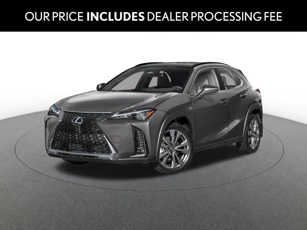 2026 LEXUS UX