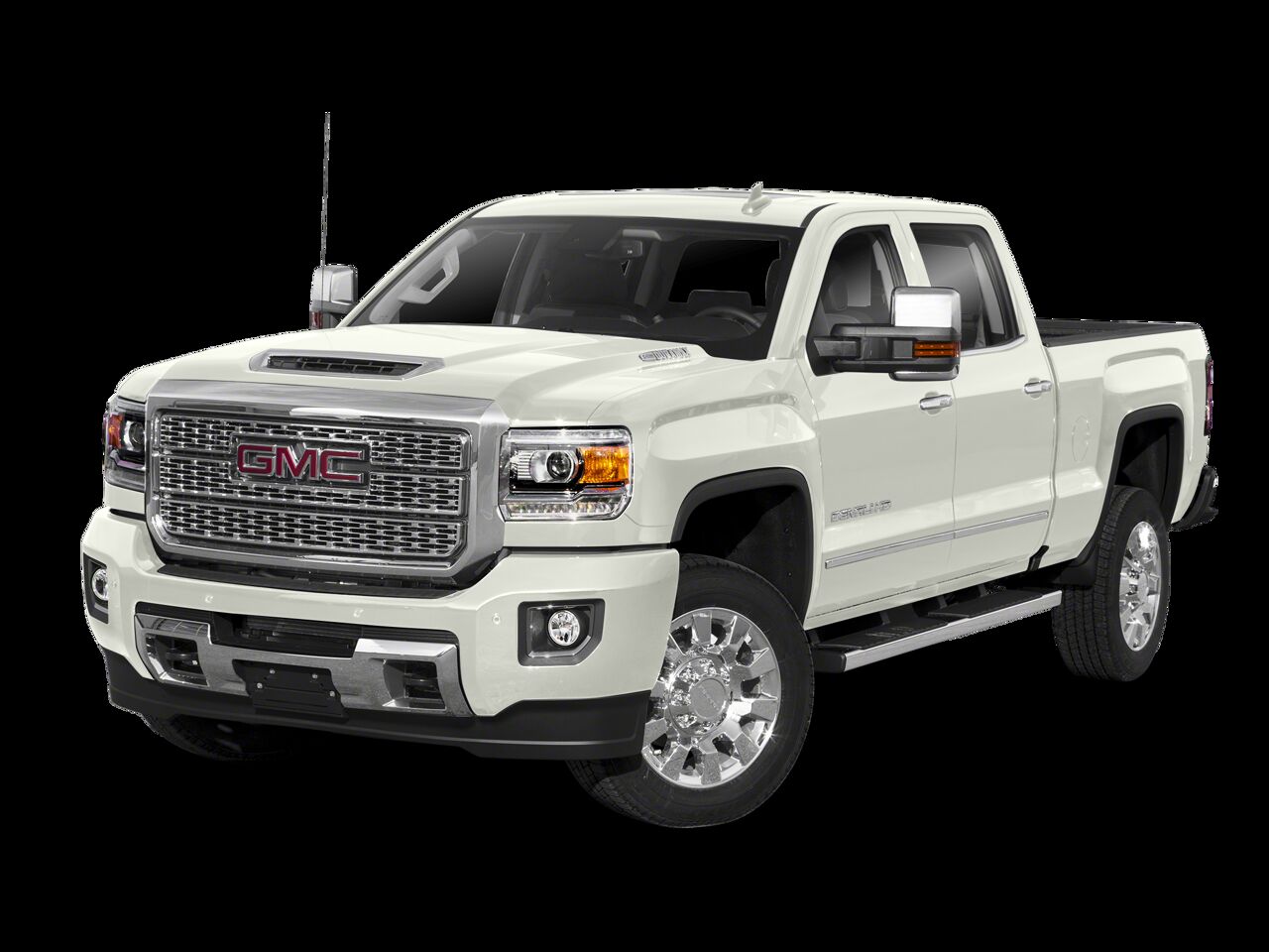 2019 GMC Sierra HD