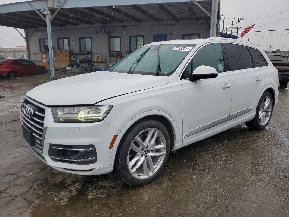 2018 AUDI Q7