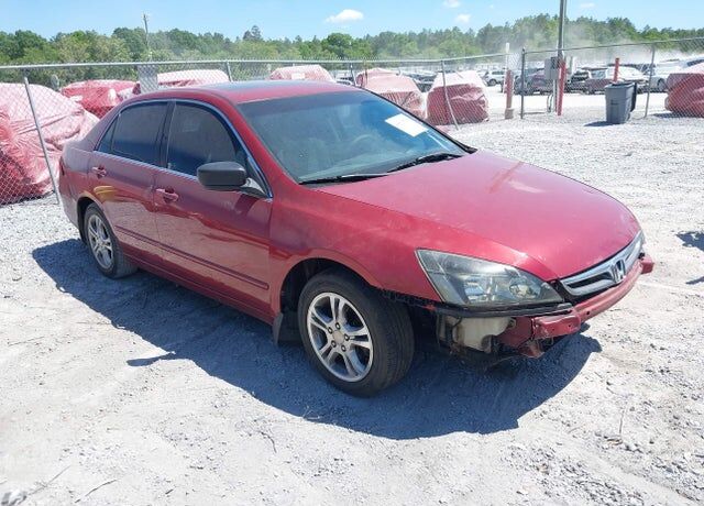 2007 HONDA Accord
