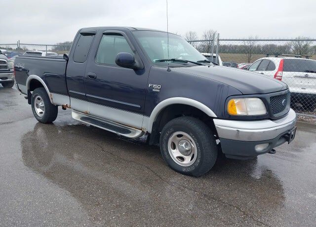 2000 FORD F-150