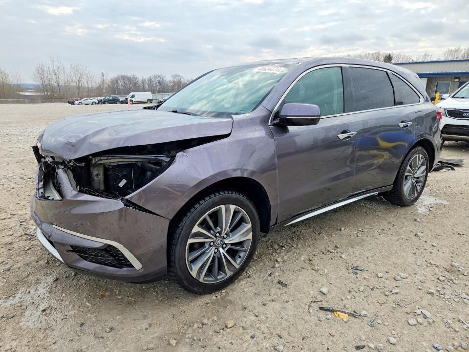 2017 ACURA MDX