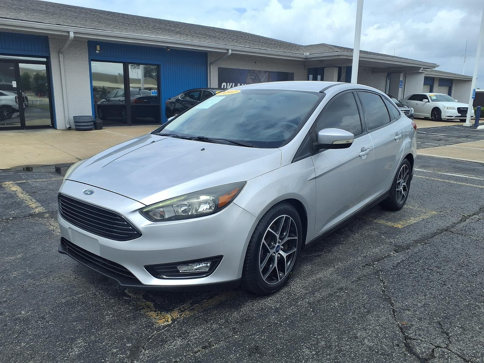 2017 FORD Focus