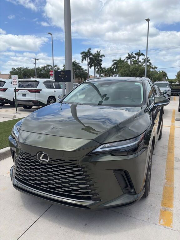 2024 LEXUS RX