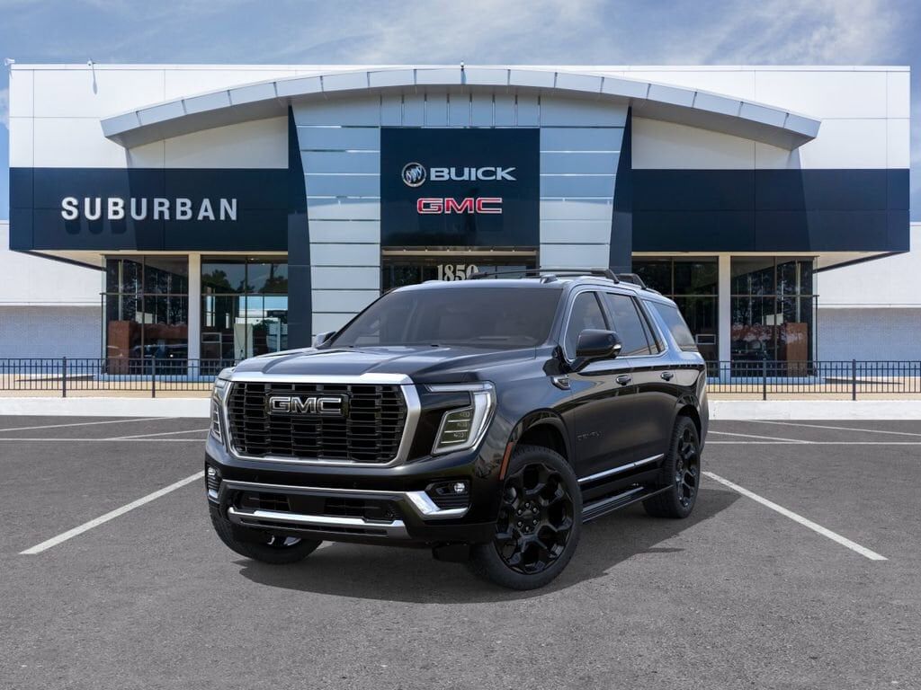 2026 GMC Yukon
