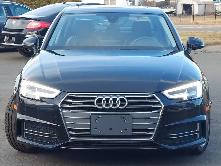 2018 Audi A4