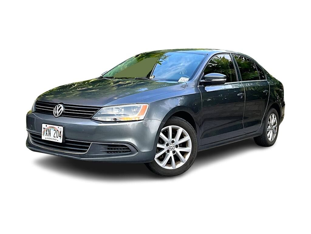 2013 VOLKSWAGEN Jetta