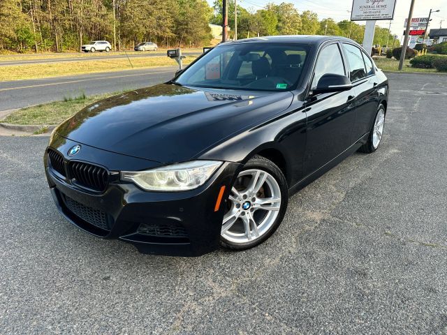 2013 BMW 3 Series