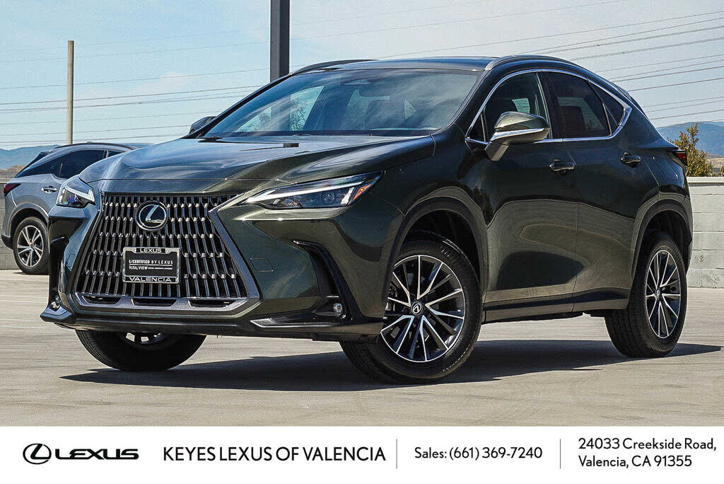 2024 LEXUS NX