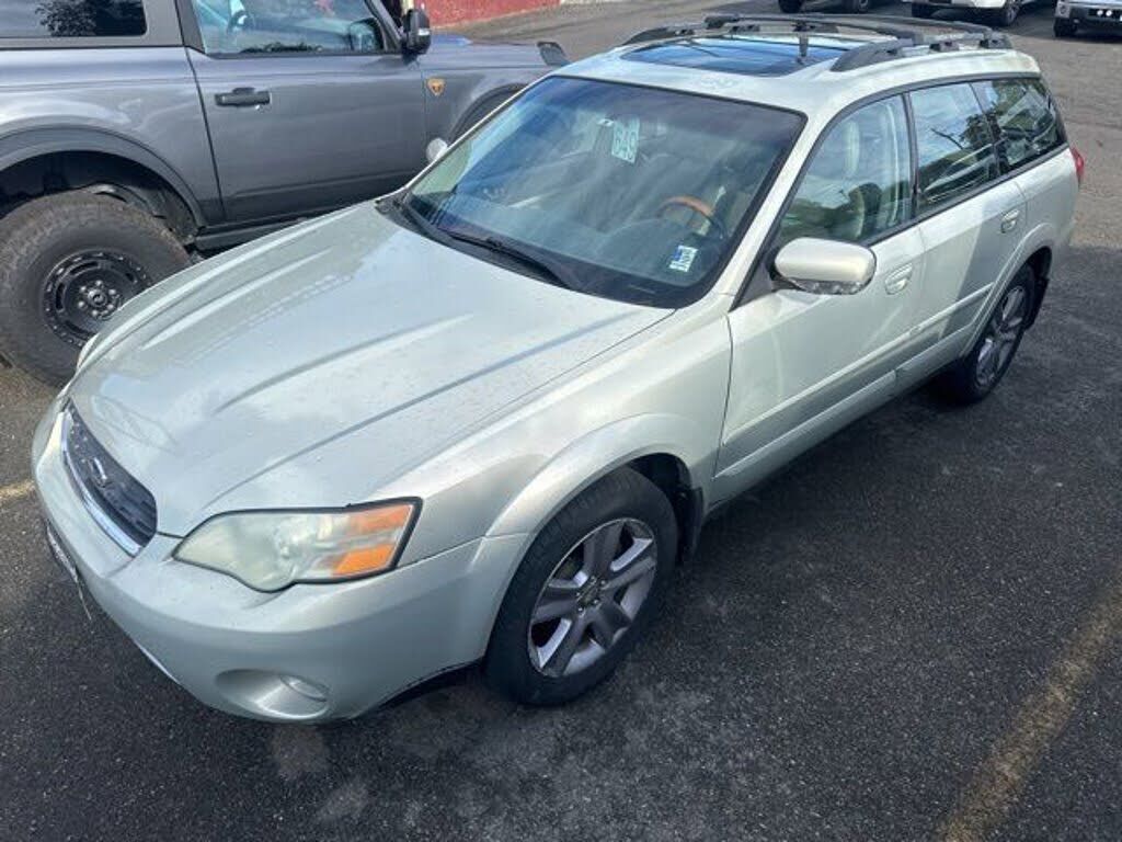 2006 SUBARU Outback