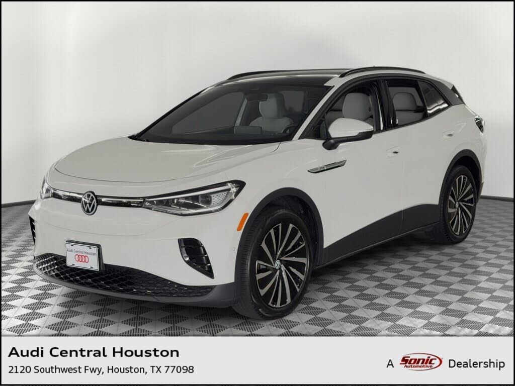 2024 VOLKSWAGEN ID.4