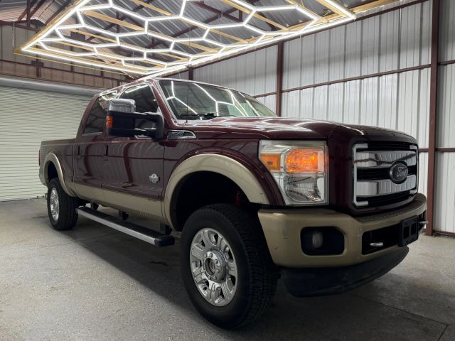 2012 FORD F-250