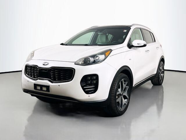 2017 KIA Sportage
