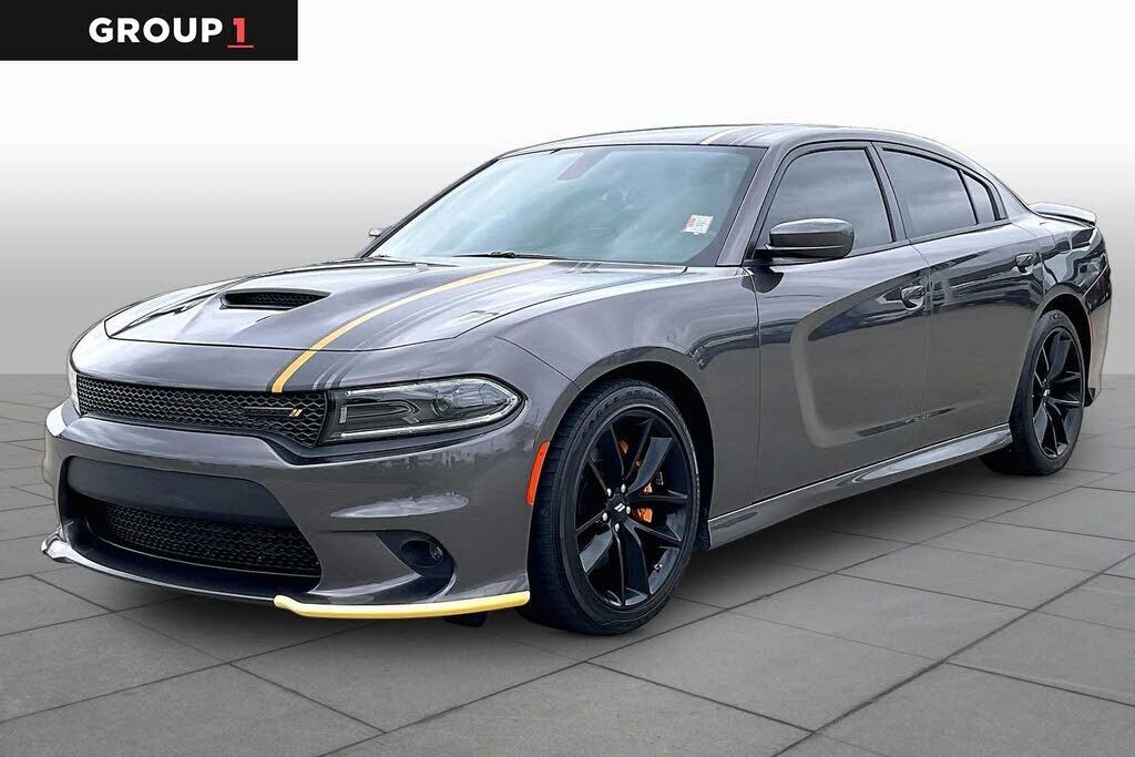2022 DODGE Charger