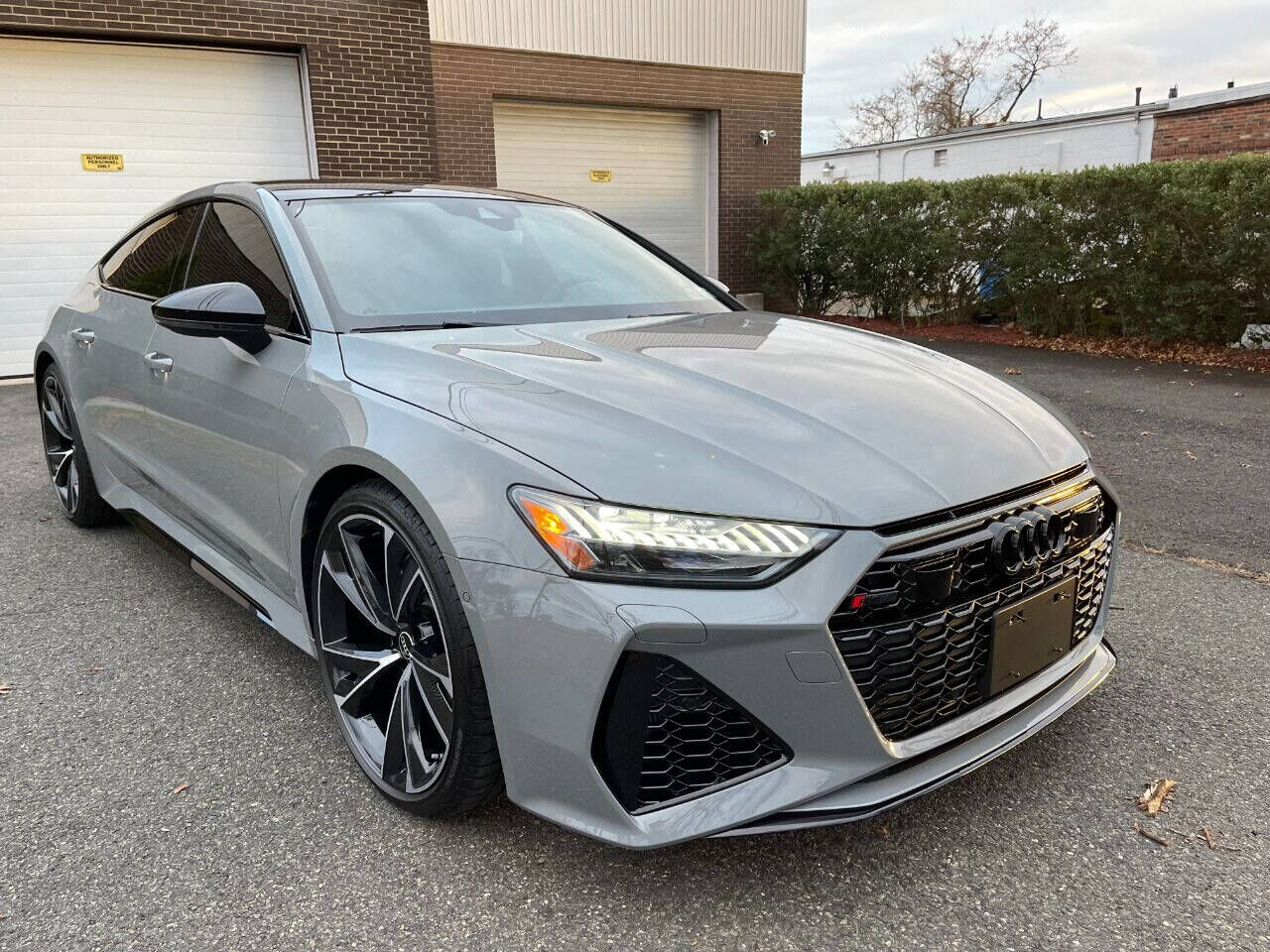 2022 Audi RS7