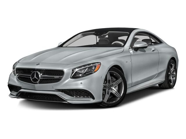 2016 MERCEDES-BENZ S-Class