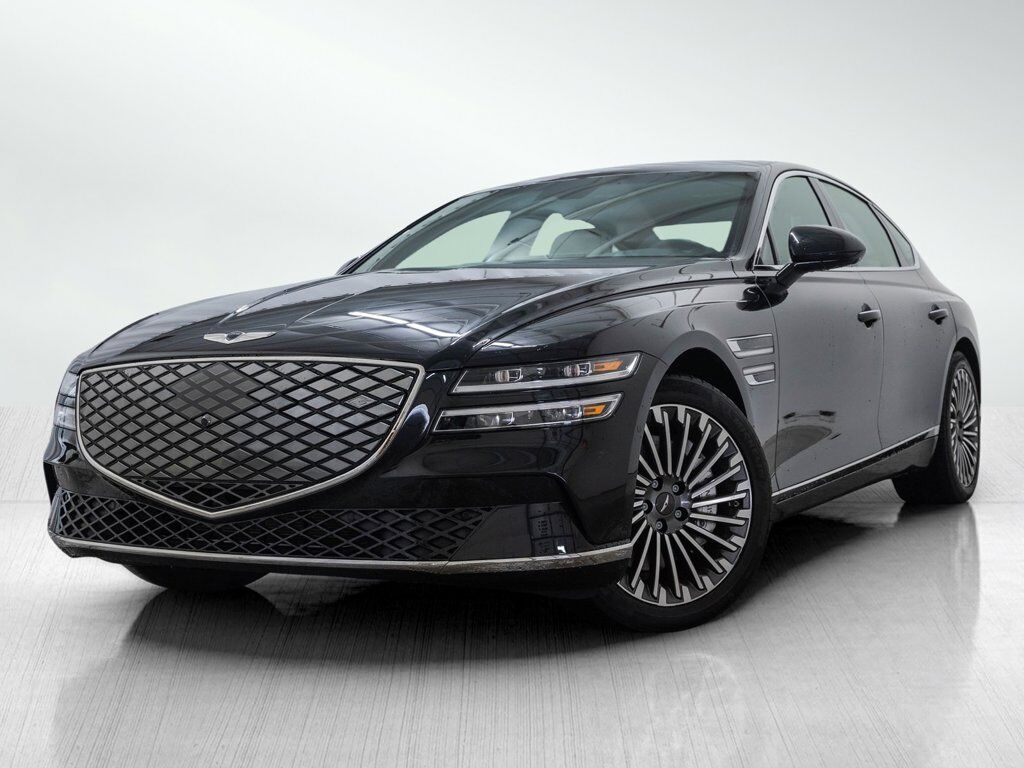 2024 GENESIS G80