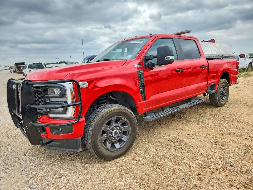2024 FORD F-350