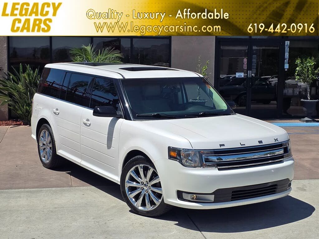 2013 FORD Flex