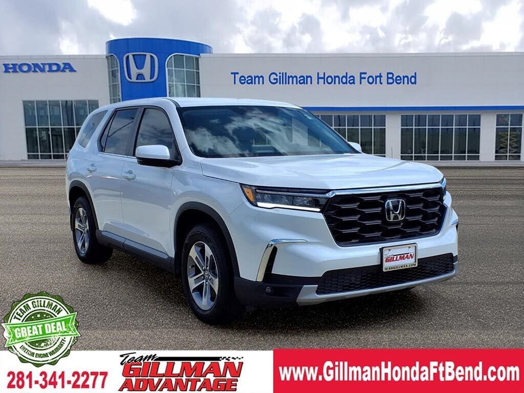 2025 HONDA Pilot