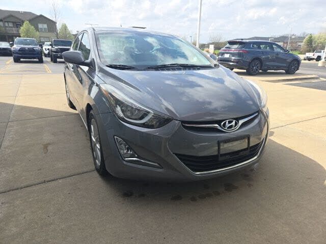 2014 HYUNDAI Elantra