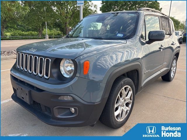 2018 JEEP Renegade