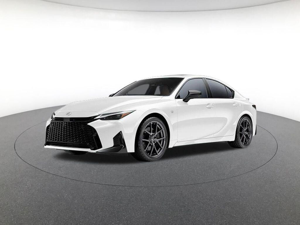 2026 LEXUS IS