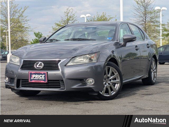 2013 LEXUS GS