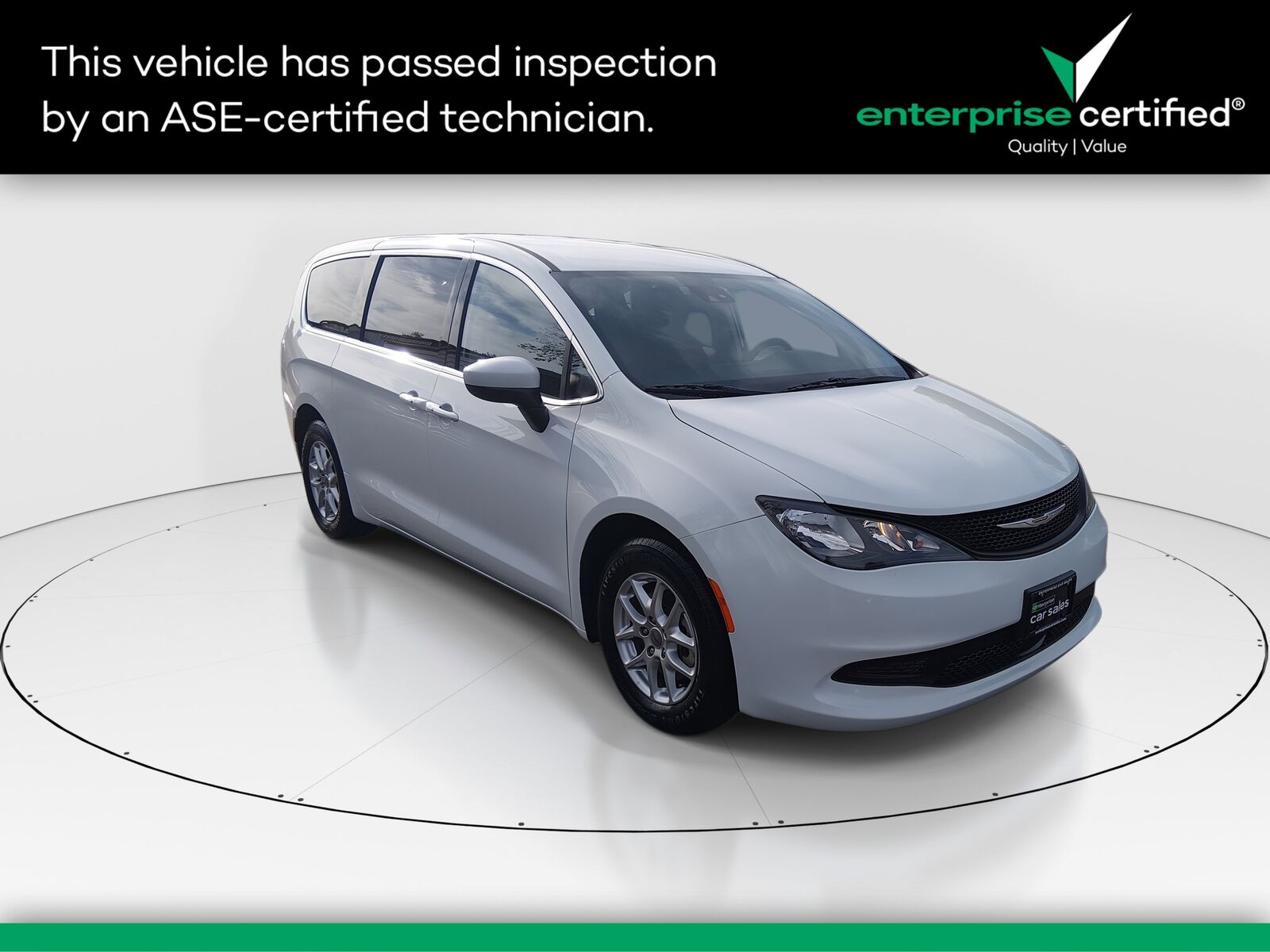 2023 CHRYSLER Voyager
